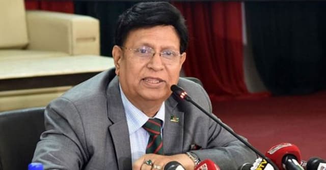 কোনো ইস্যু নিয়েই আলোচনা নয়, মোদি আসছেন তাতেই খুশি : মোমেন