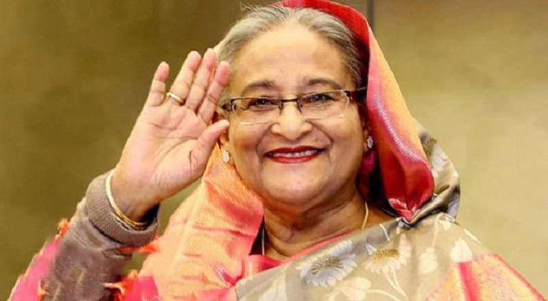সফর শেষে দেশের পথে প্রধানমন্ত্রী