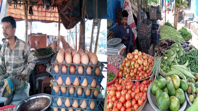 সরাইলে বাড়ছে নিত্যপণ্যের দাম,দিশেহারা ক্রেতারা !