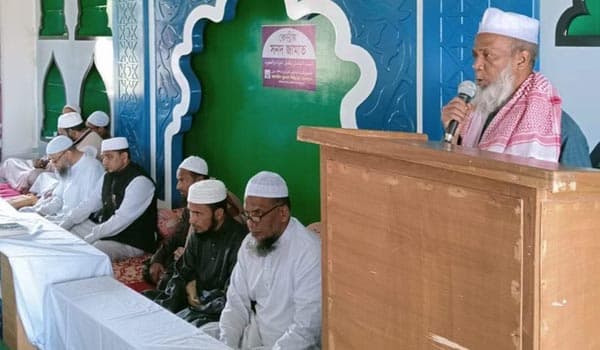 আল-খলীল কুরআন শিক্ষা বোর্ডের কেন্দ্রীয় সনদ ক্লাসের উদ্বোধনী সবক সম্পন্ন
