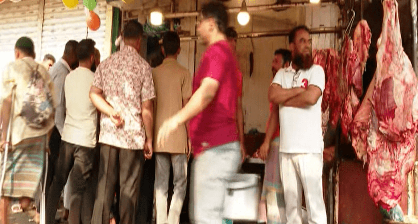 রমজানে ৫৯৫ টাকায় গরুর মাংস বিক্রি করবে সেই খলিল