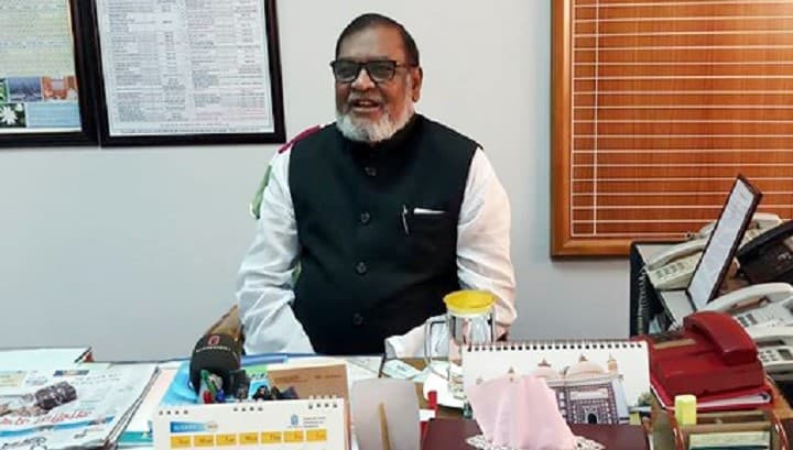 ‘টিকা নেয়ার অভিনয়’ প্রসঙ্গে মুক্তিযুদ্ধ মন্ত্রণালয়ের বিবৃতি