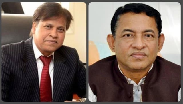লক্ষ্মীপুর-২ আসনে নৌকার টিকিট পেলেন নয়ন