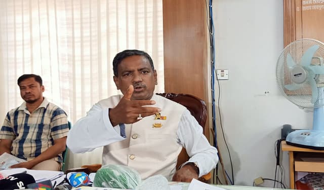 আমাকে হত্যার চেষ্টা চলছে: কাদের মির্জা