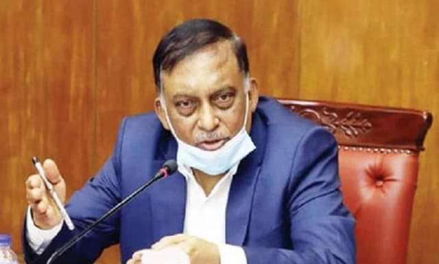ভোজ্যতেল মজুতকারীদের বিরুদ্ধে টাস্কফোর্স হবে :স্বরাষ্ট্রমন্ত্রী