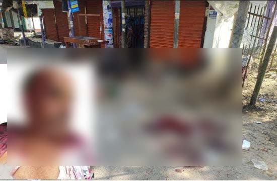 ঝিনাইদহে প্রকাশ্যে যুবলীগ নেতাকে কুপিয়ে ও গলা কেটে হত্যা