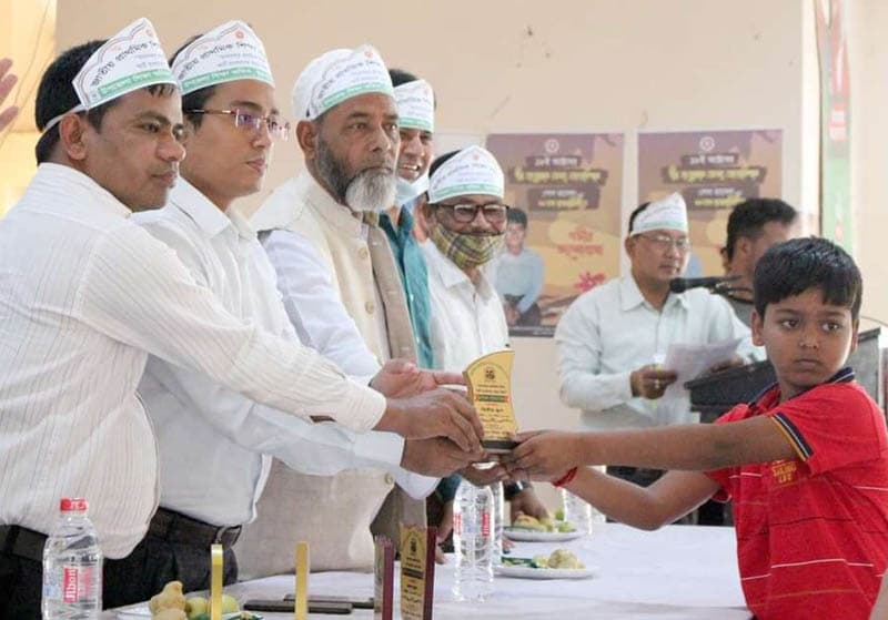 ভূরুঙ্গামারীতে জাতীয় প্রাথমিক শিক্ষা সপ্তাহ পালিত