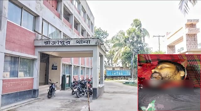 স্বামীকে হত্যার পর ৯৯৯-এ ফোন স্ত্রীর, আটক