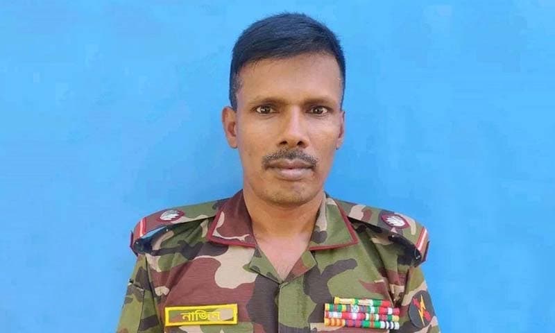 বান্দরবানে কেএনএর হামলায় সেনা সদস্য নিহত, আহত ২ জন