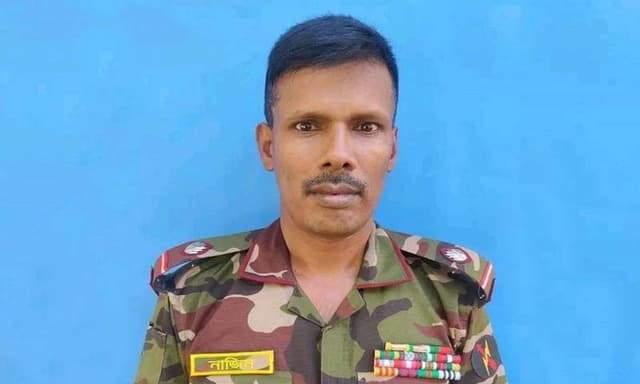 বান্দরবানে কেএনএর হামলায় সেনা সদস্য নিহত, আহত ২ জন