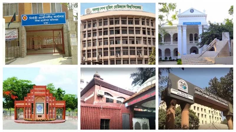 ঝুঁকিপূর্ণ ৪২ সরকারি ভবন ভাঙতে হবে ৩ মাসের মধ্যে : গণপূর্ত সচিব