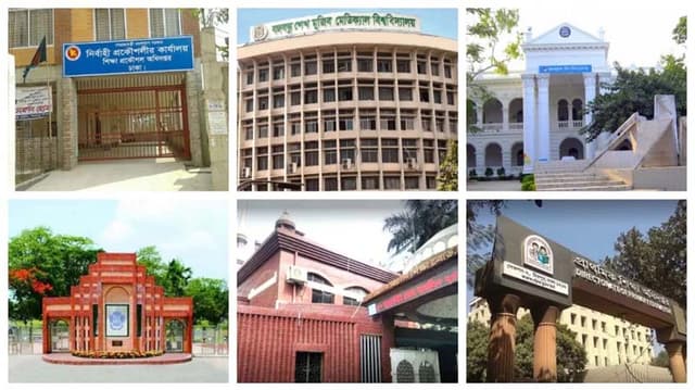 ঝুঁকিপূর্ণ ৪২ সরকারি ভবন ভাঙতে হবে ৩ মাসের মধ্যে : গণপূর্ত সচিব