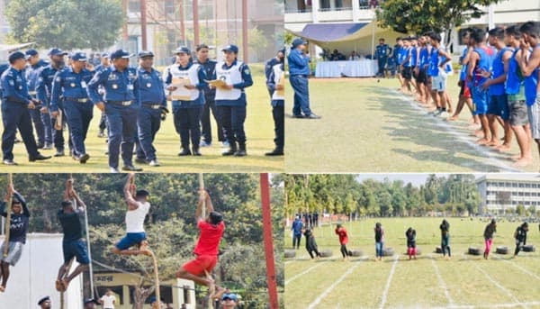 মৌলভীবাজারে টিআরসি পদে লিখিত পরীক্ষায় অংশ নিচ্ছে ৩৭২ জন