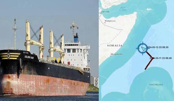 সোমালিয়ার দিকে যাচ্ছে এমভি আব্দুল্লাহ, বাঁচানোর আকুতি