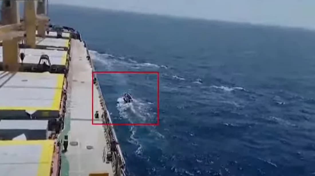 ৫০ লাখ ডলার দাবি সোমালিয়ান জলদস্যুদের