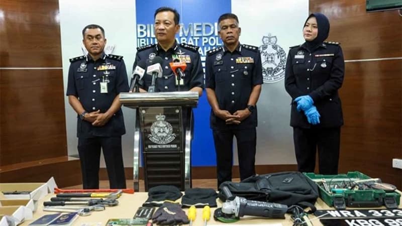 মালয়েশিয়ায় পুলিশের সঙ্গে বন্দুকযুদ্ধে বাংলাদেশিসহ নিহত ৩