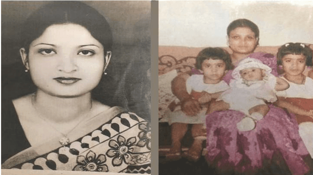 ৩৫ বছর আগের সগিরা মোর্শেদ হত্যা মামলায় ২ আসামির যাবজ্জীবন