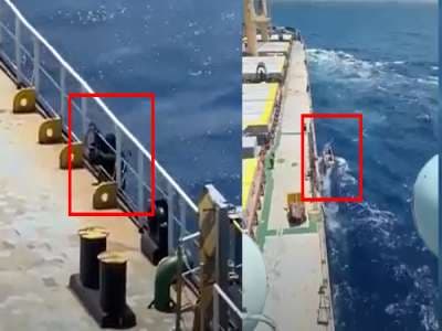 যেভাবে জিম্মি হয় বাংলাদেশি জাহাজ