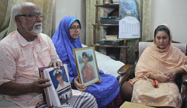 দস্যুদের কবলে জাহাজ, চিফ ইঞ্জিনিয়ার নওগাঁর সাইদুজ্জামানের পরিবারে উৎকণ্ঠা