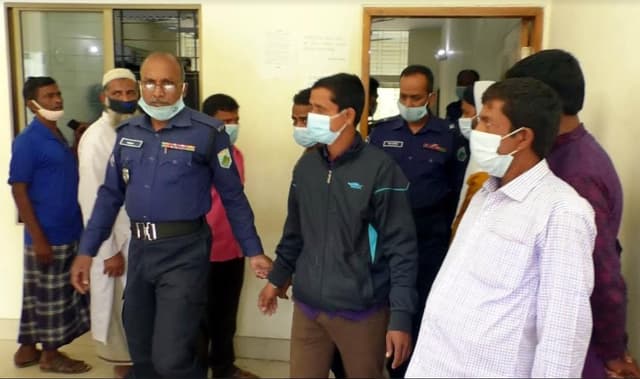 মাদক মামলায় ১জনের যাবজ্জীবন, অপরজনের ১৫ বছর কারাদন্ড