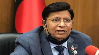ভারতের সঙ্গে তিস্তা চুক্তি সই হয়ে গেছে ১০ বছর আগেই : পররাষ্ট্রমন্ত্রী