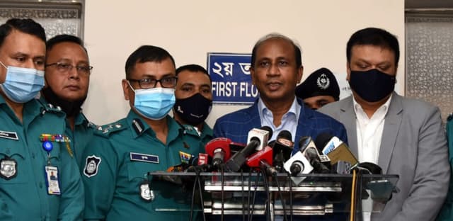 ঢাকায় ১০ দিন কর্মসূচি না রাখার আহ্বান ডিএমপির