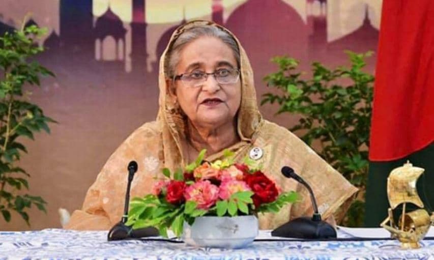 ১৪ দল নেতাদের সঙ্গে মঙ্গলবার বৈঠকে বসবেন প্রধানমন্ত্রী
