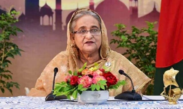 ১৪ দল নেতাদের সঙ্গে মঙ্গলবার বৈঠকে বসবেন প্রধানমন্ত্রী
