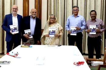 বঙ্গবন্ধুর অসমাপ্ত কাজ শেষ করাই জীবনের লক্ষ্য :প্রধানমন্ত্রী