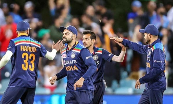 ভারত ক্রিকেট দলকে জরিমানা