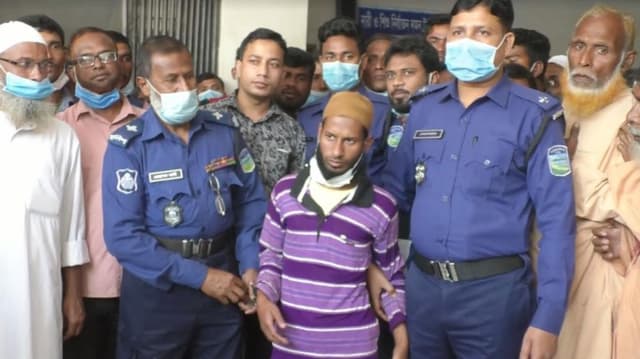 শিশু ধর্ষণের অপরাধে শিক্ষকের যাবজ্জীবন কারাদণ্ড