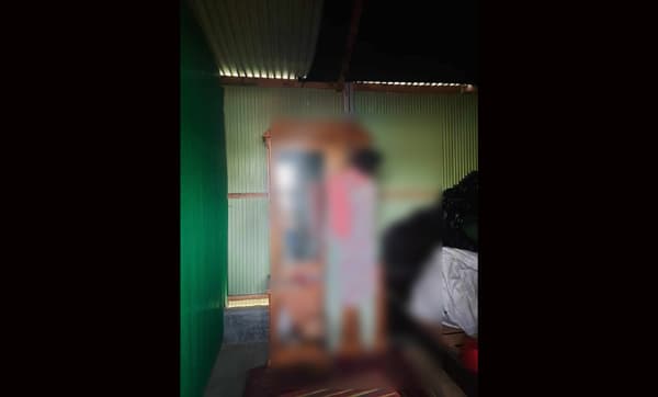 পরকিয়া প্রেমিকের বাড়িতে প্রেমিকার আত্মহত্যা