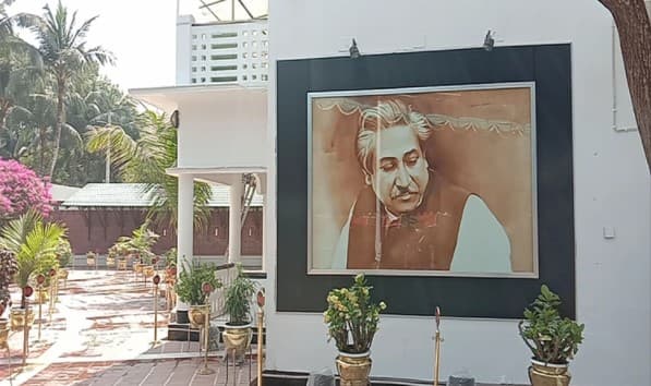 জাতির পিতার জন্মদিন উপলক্ষে টুঙ্গিপাড়ায় সাজসাজ রব