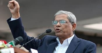 নতুন কমিশন সুষ্ঠু নির্বাচন করতে পারবে না :ফখরুল