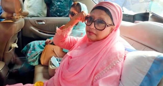 খালেদার দণ্ড স্থগিতের মেয়াদ আরও ৬ মাস বাড়ছে