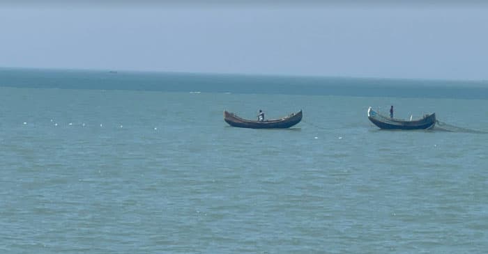 নদী থেকে ১৮ জেলেকে ধরে নিয়ে গেছে মিয়ানমার বিজিপি