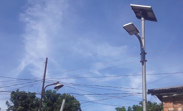 আত্রাইয়ে গ্রামীণ সড়কের স্ট্রীট সোলার লাইট অধিকাংশই অকেজো, বাড়ছে অপরাধ