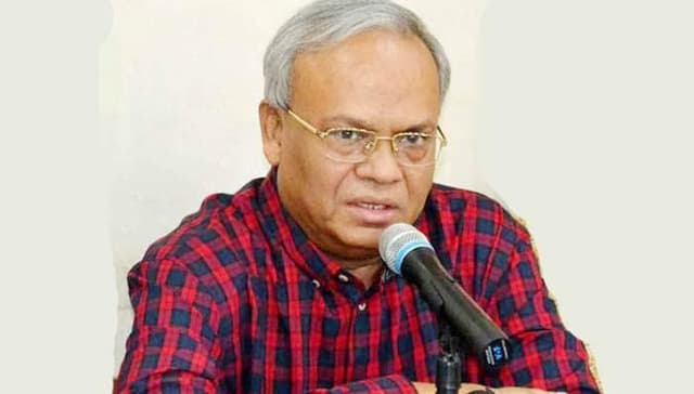 করোনা আক্রান্ত রুহুল কবির রিজভী