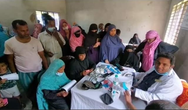 বঙ্গবন্ধুর জন্মদিনে বিনামূল্যে চিকিৎসা