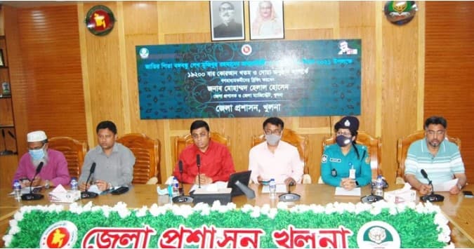 বঙ্গবন্ধুর জন্মদিনে এক সাথে ৬৬৬৬ আলেমের কোরআন খতম