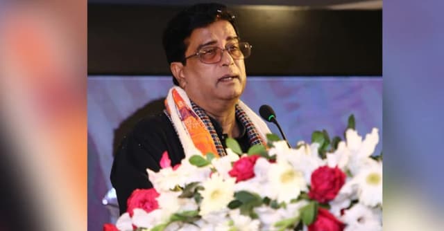 চলে গেলেন ‘দেবদাস’ সিনেমার প্রযোজক কামরুল হাসান খান
