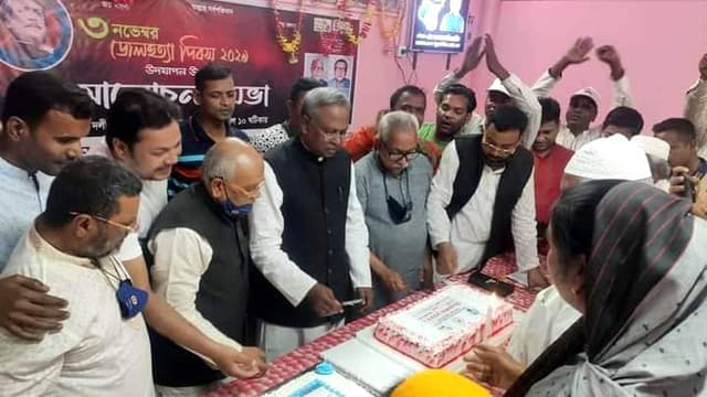 বঙ্গবন্ধু শুধু একটি নাম নয়, একটি ইতিহাস: এমপি আনোয়ার