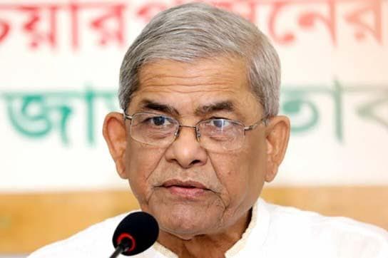 জনগণ ভয়ঙ্কর দুঃসময়ের মধ্যে: ফখরুল