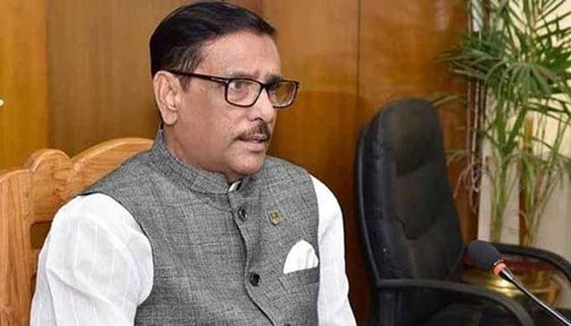 তিস্তাসহ অভিন্ন নদীর পানি বণ্টনে ইতিবাচক অগ্রগতি : কাদের
