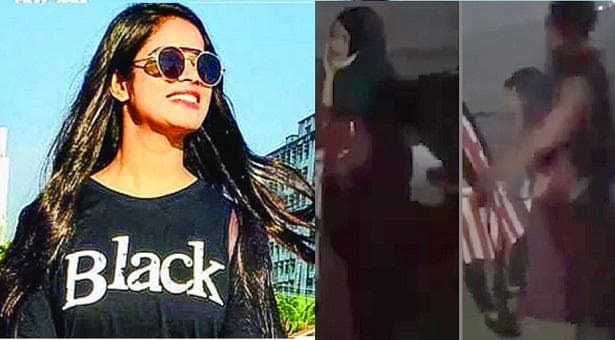 লেডি কিশোর গ্যাং লিডার সিমি কারাগারে