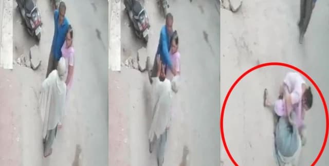 ছেলের চড়ে মায়ের মৃত্যু