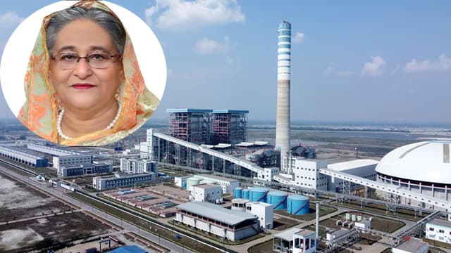 ২১ মার্চ পায়রা তাপ বিদ্যুৎ কেন্দ্র উদ্বোধন, সবর্ত্র সাজ সাজ রব