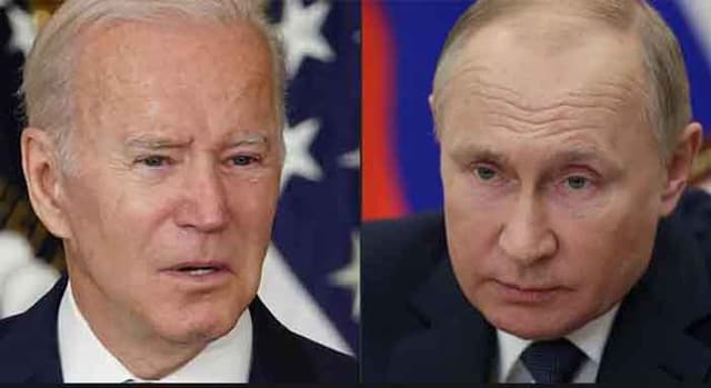 পুতিন ‌‘খুনি স্বৈরশাসক’ : বাইডেন