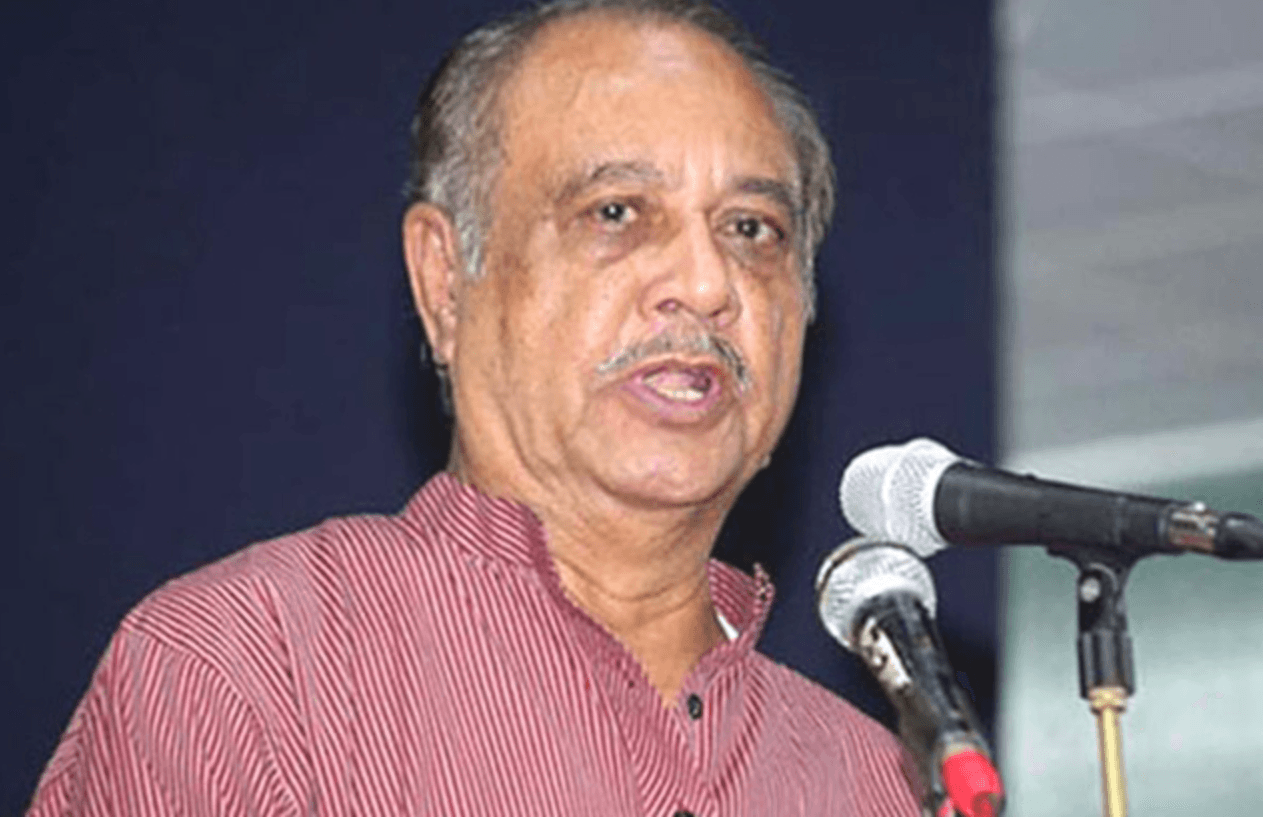 নতুন নির্বাচন দিতে হবে এই সরকারকে : আ স ম রব