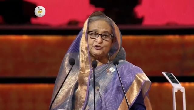 বঙ্গবন্ধুকে মুছে ফেলা যায় না, প্রমাণিত হয়েছে; শেখ হাসিনা